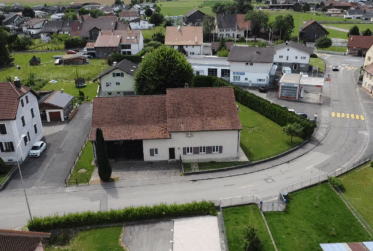 Maison de caractère avec grange aménageable