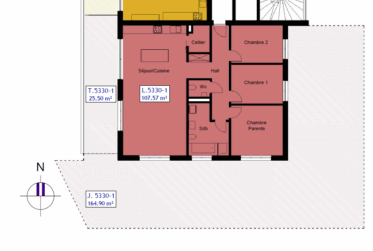 Appartements neufs tout confort