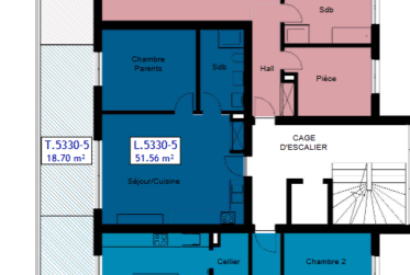 Appartements neufs tout confort