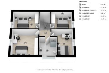4 Bedrooms House, Villa