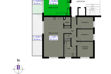 Appartements neufs tout confort