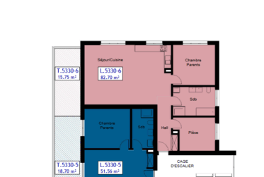 2 Bedrooms Flat