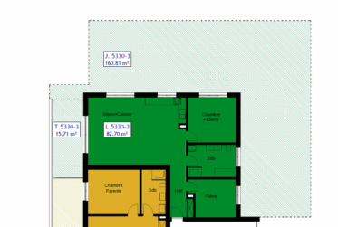 2 Bedrooms Flat, Ground floor flat
