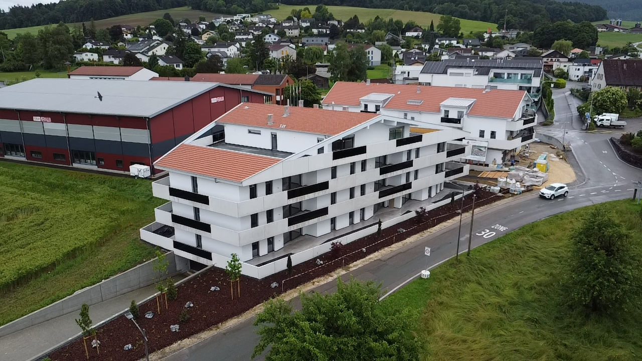 2 Bedrooms Flat, New flat