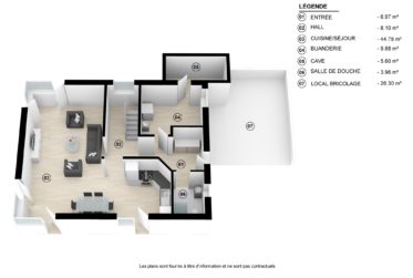 4 Bedrooms House, Villa