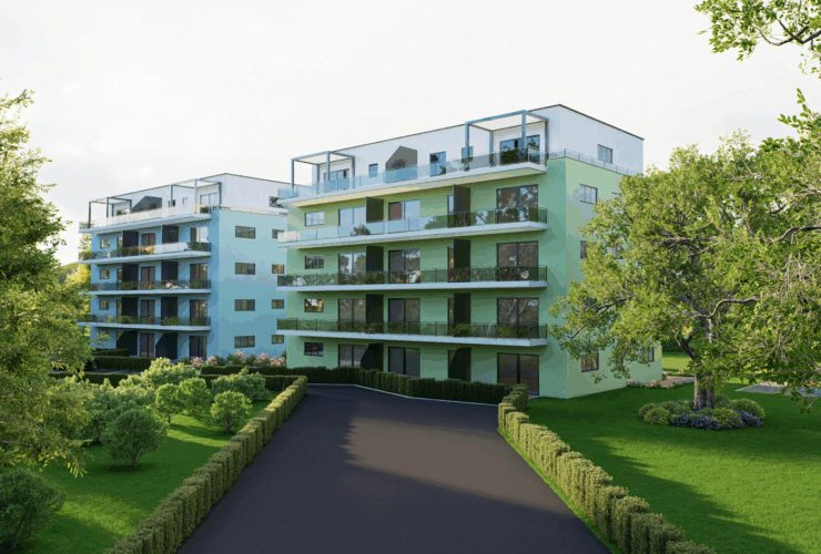 Appartements neufs tout confort