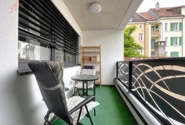 À louer – 2.5 pièces moderne à Delémont (56 m²)