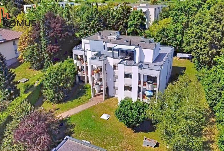 3 Bedrooms Appartement, Appartement traversant