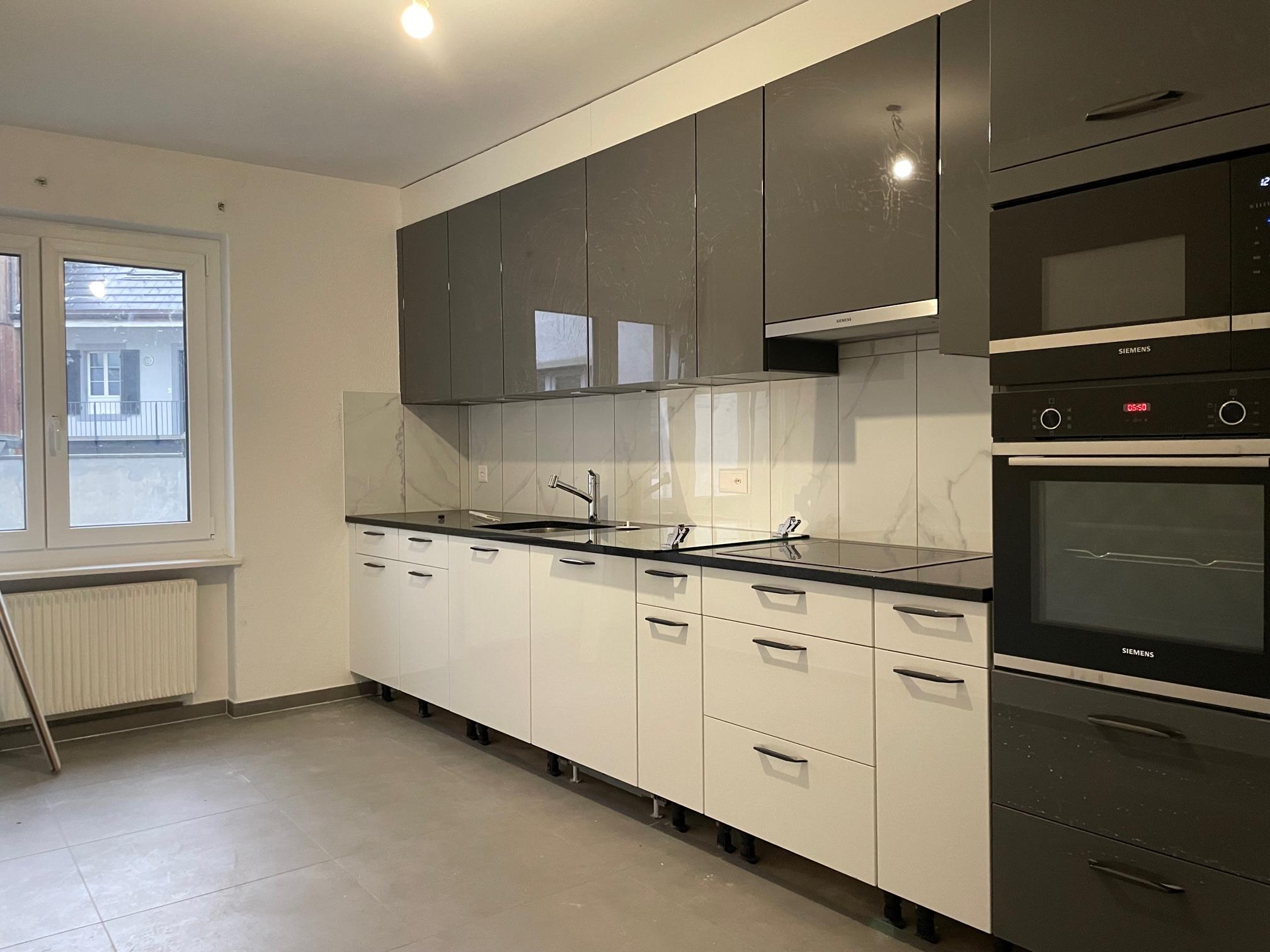 2 Bedrooms Flat, Renovated flat