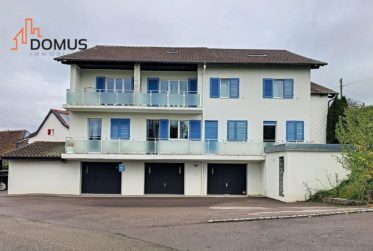 Immeuble durable! Situation idéale avec grande parcelle et rendement élevé