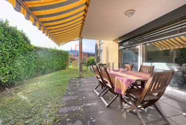 À vendre – Spacieux appartement de 5 pièces avec jardin privatif