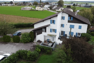 Immeuble durable! Situation idéale avec grande parcelle et rendement élevé