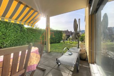 À vendre – Spacieux appartement de 5 pièces avec jardin privatif