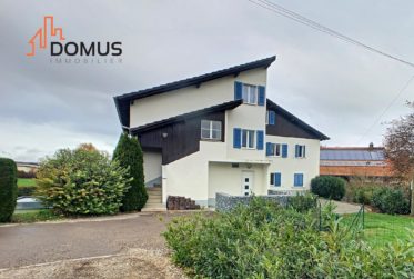 Immeuble durable! Situation idéale avec grande parcelle et rendement élevé