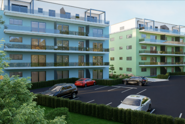 Appartements neufs tout confort