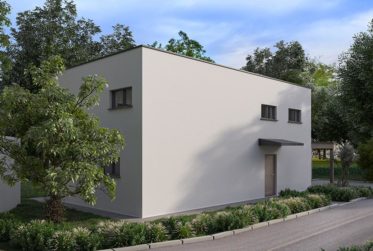 5 Bedrooms House, Custom built house