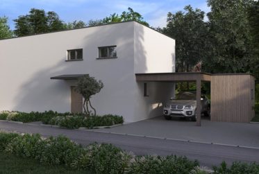 5 Bedrooms House, Custom built house