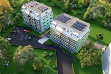 Appartements neufs tout confort