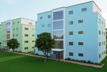 Appartements neufs tout confort