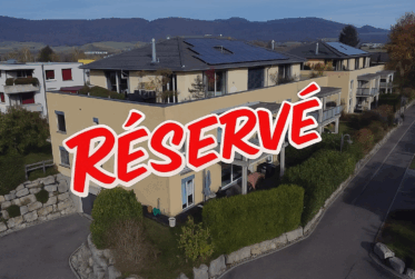 À vendre – Spacieux appartement de 5 pièces avec jardin privatif