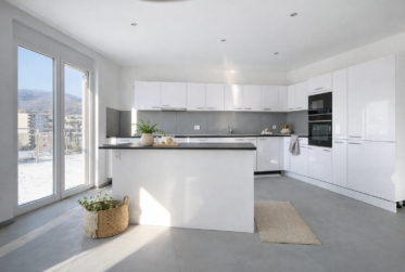 Magnifique attique 4,5 pièces avec grande terrasse