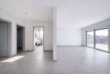 Magnifique attique 4,5 pièces avec grande terrasse