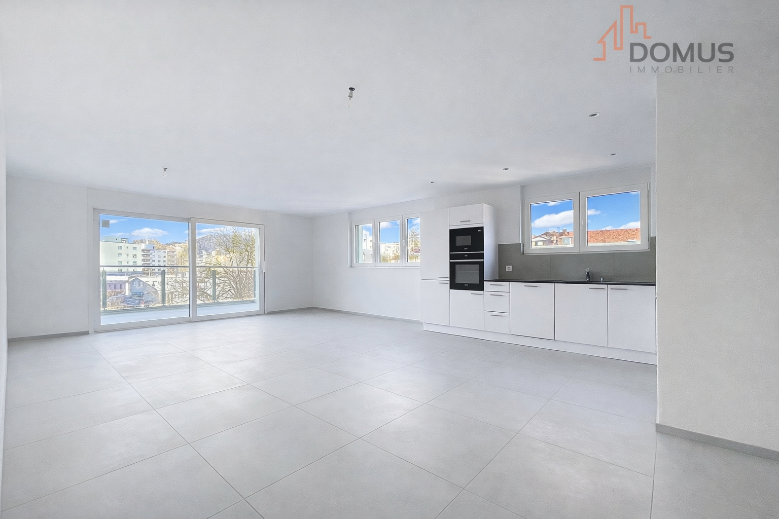 Appartements neufs tout confort