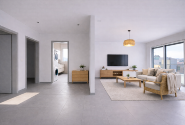 Magnifique attique 4,5 pièces avec grande terrasse