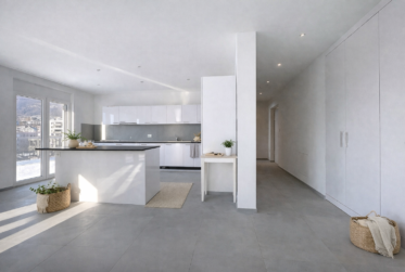 Magnifique attique 4,5 pièces avec grande terrasse