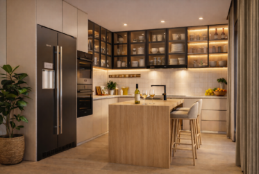 Maison individuelle contemporaine en bois