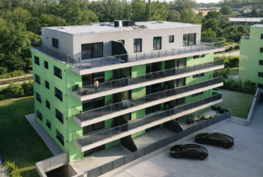 Magnifique attique 4,5 pièces avec grande terrasse