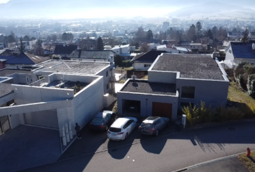 3 Bedrooms House, Double house