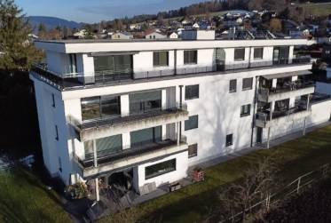 Flat, Condominium flat