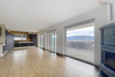 Appartement 4.5 pièces avec vue panoramique