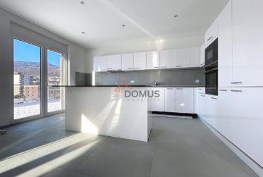 Magnifique attique 4,5 pièces avec grande terrasse