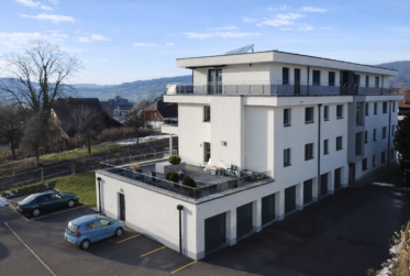 Flat, Condominium flat