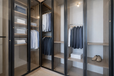 Magnifique attique 4,5 pièces avec grande terrasse