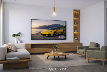 Maison individuelle contemporaine en bois