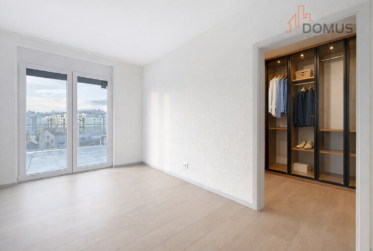 Magnifique attique 4,5 pièces avec grande terrasse