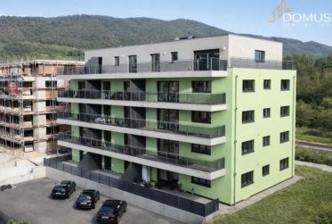 Appartements neufs tout confort