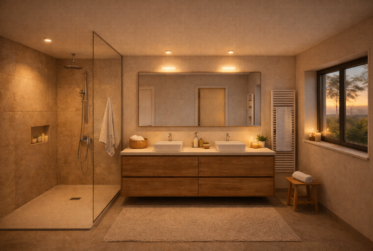 Nouvelle villa individuelle de 6,5 pièces – beaux volumes et architecture contemporaine