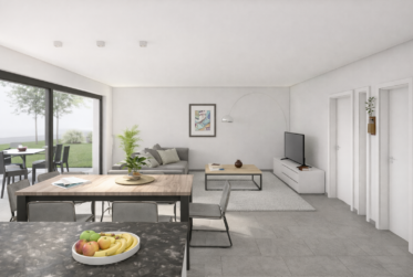 Nouvelle villa individuelle de 6,5 pièces – beaux volumes et architecture contemporaine