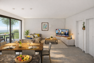 Nouvelle villa individuelle de 6,5 pièces – beaux volumes et architecture contemporaine