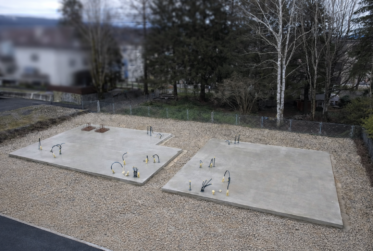 Nouvelle villa individuelle de 6,5 pièces – beaux volumes et architecture contemporaine