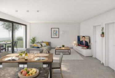 Nouvelle villa individuelle de 6,5 pièces – beaux volumes et architecture contemporaine