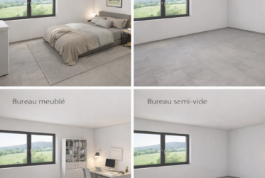 Nouvelle villa individuelle de 6,5 pièces – beaux volumes et architecture contemporaine