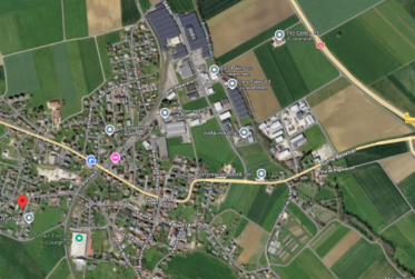 Land, Building land