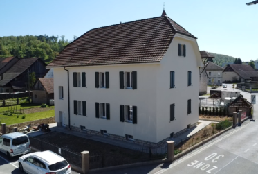 3 Bedrooms Flat, Renovated flat