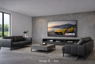 Maison individuelle contemporaine en bois