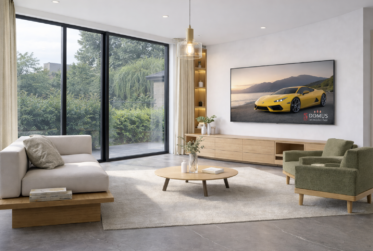 Maison individuelle contemporaine en bois